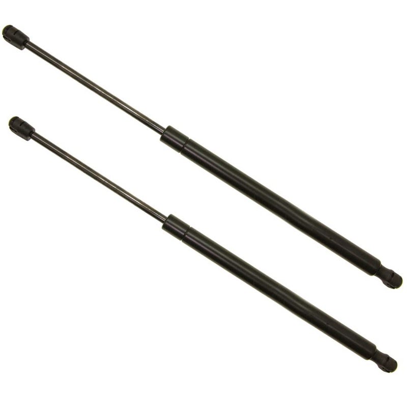 STETIG 2Pcs Rear Back liftgate tailgate Hatch trunk Struts Lift Supports Compatible With LEXUS 2007-2009 RX350 (Note:) Shock Gas Spring Prop Rod - Image 1